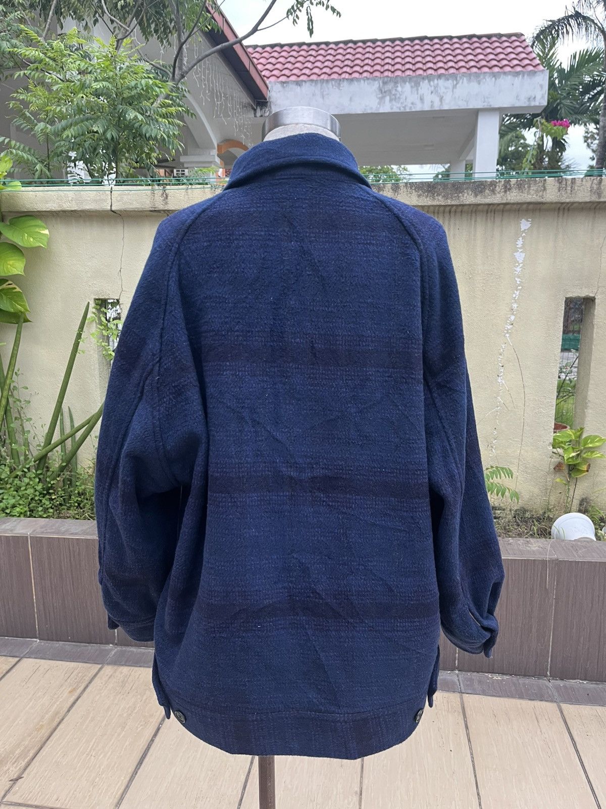 Uniqlo Women oversized jacket by uniqlo x Clare Waight Keller Size S / US 4 / IT 40 - 5 Thumbnail