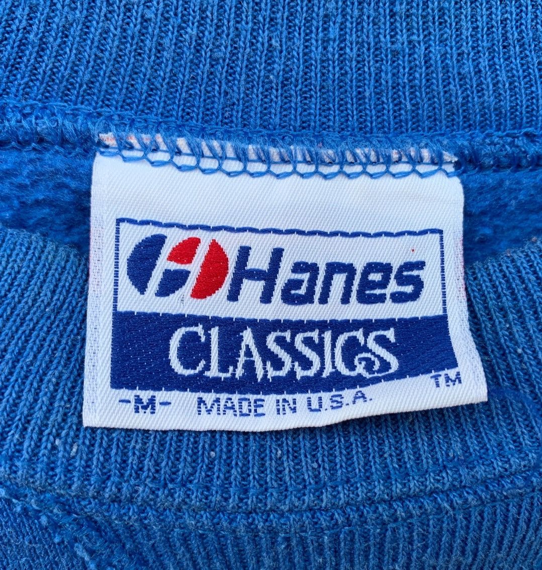 Hanes Vintage 1990s Hanes University Of California Crewneck Size US S / EU 44-46 / 1 - 9 Thumbnail