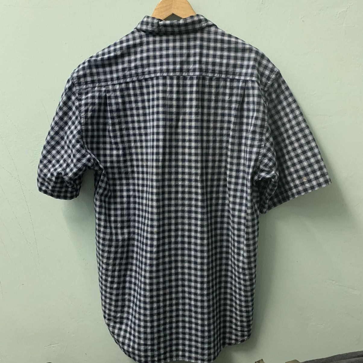 Flannel × Vintage Pepsicola single pocket short sleeve Size US L / EU 52-54 / 3 - 7 Thumbnail