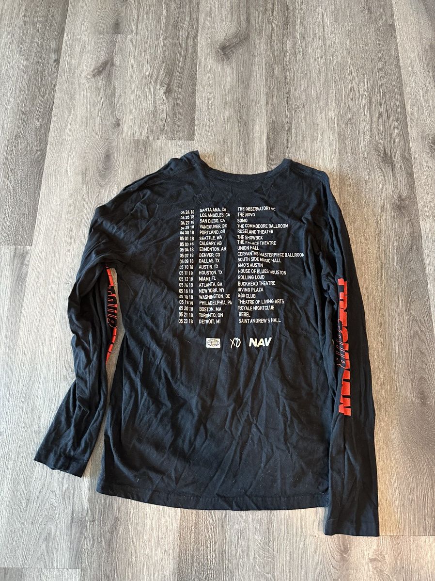 NAV Nav Freshman Tour Shirt L Size US L / EU 52-54 / 3 - 2 Thumbnail