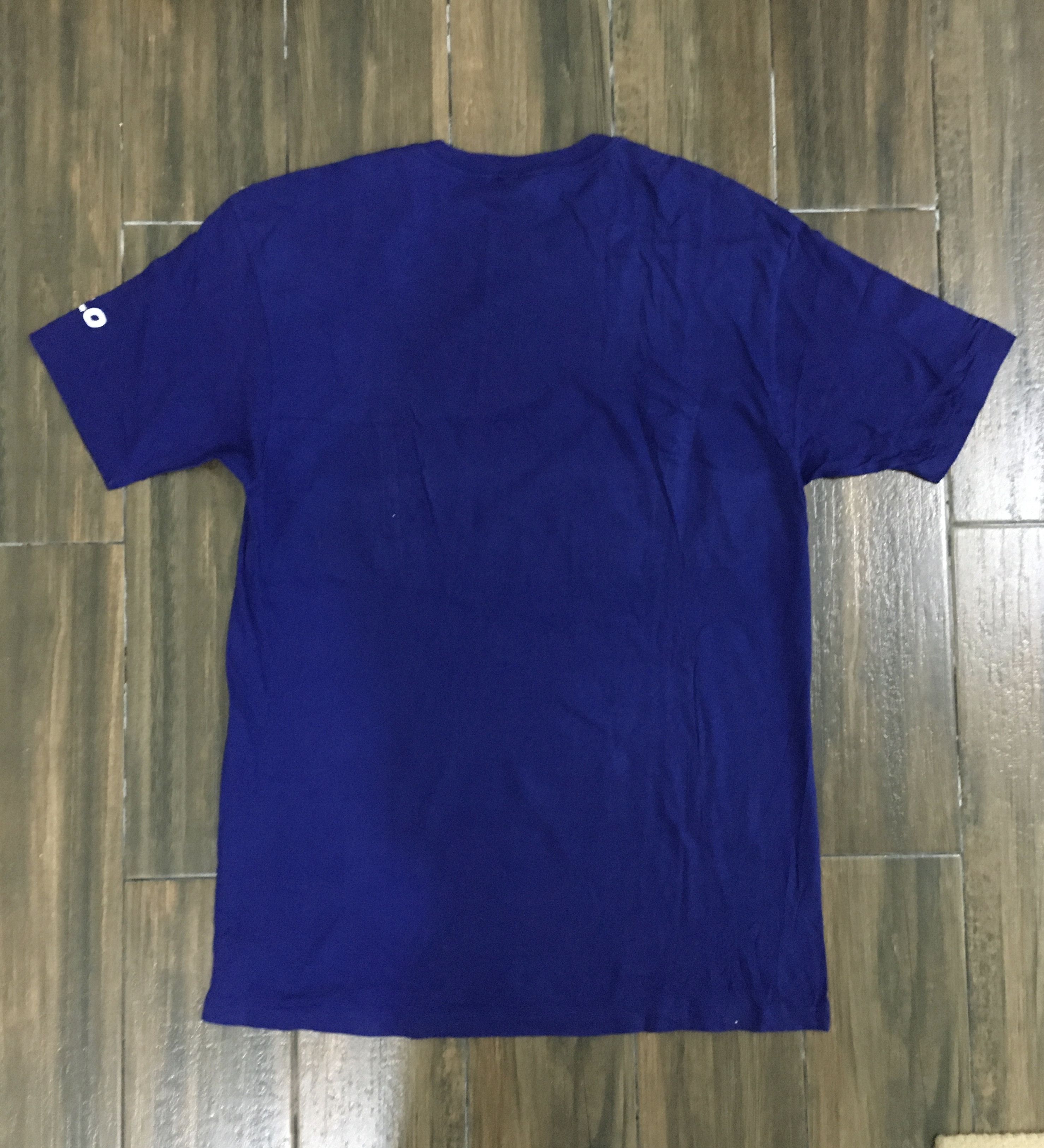 Polo Ralph Lauren Vintage Polo Sport Fish Printed Single Sitch T Shirt Size US M / EU 48-50 / 2 - 3 Thumbnail
