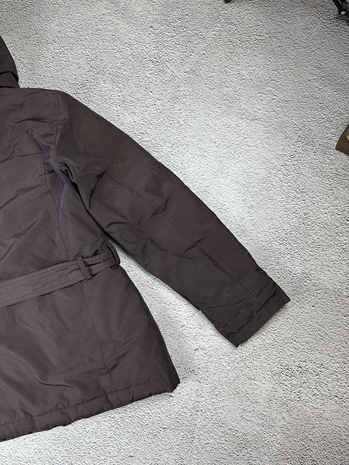 Woolrich Woolen Mills Vintage Woolrich Down Puffer Jacket Faded Y2K Hype Style Size M / US 6-8 / IT 42-44 - 10 Thumbnail