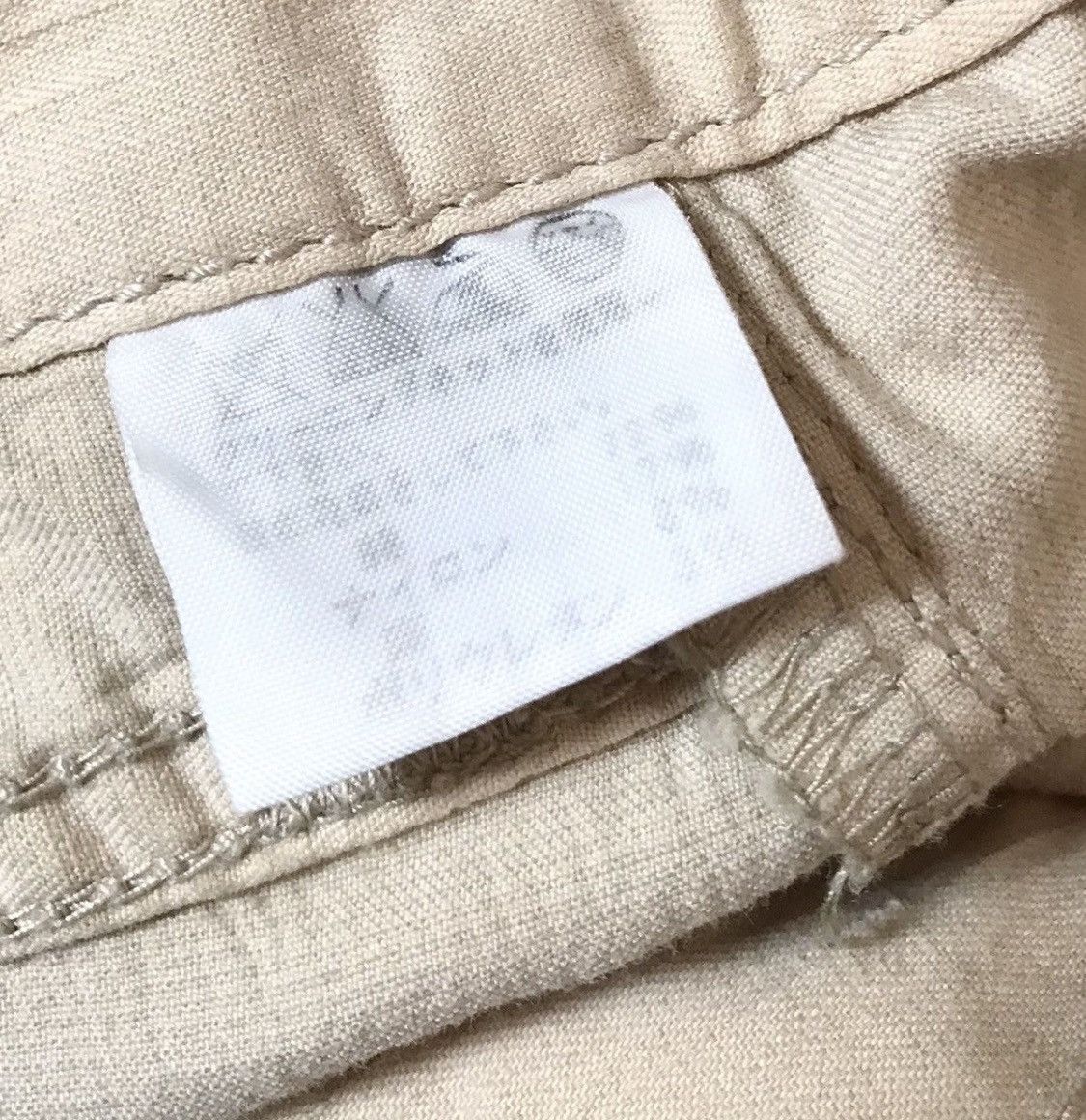 Issey Miyake Vintage Issey miyake heart haat embroidered trousers Size US 28 / EU 44 - 5 Thumbnail