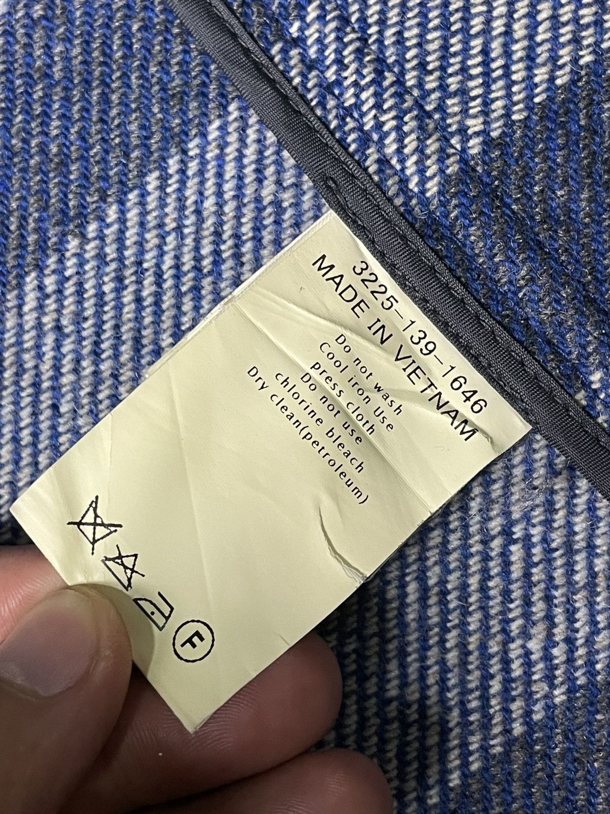 Japanese Brand × Vintage Lanificio Colber Brand Hooded Duffle Jacket (107) Size US XL / EU 56 / 4 - 10 Thumbnail