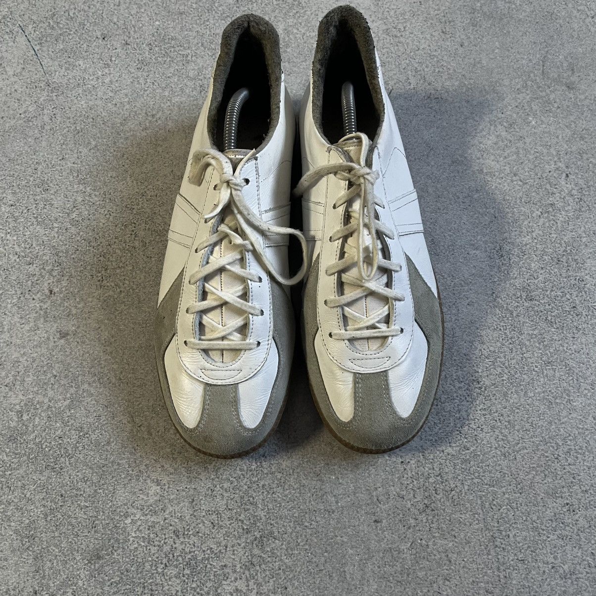 Vintage Vintage BW Sport German Army Sport Trainers Sneakers Size US 10 / EU 43 - 4 Thumbnail