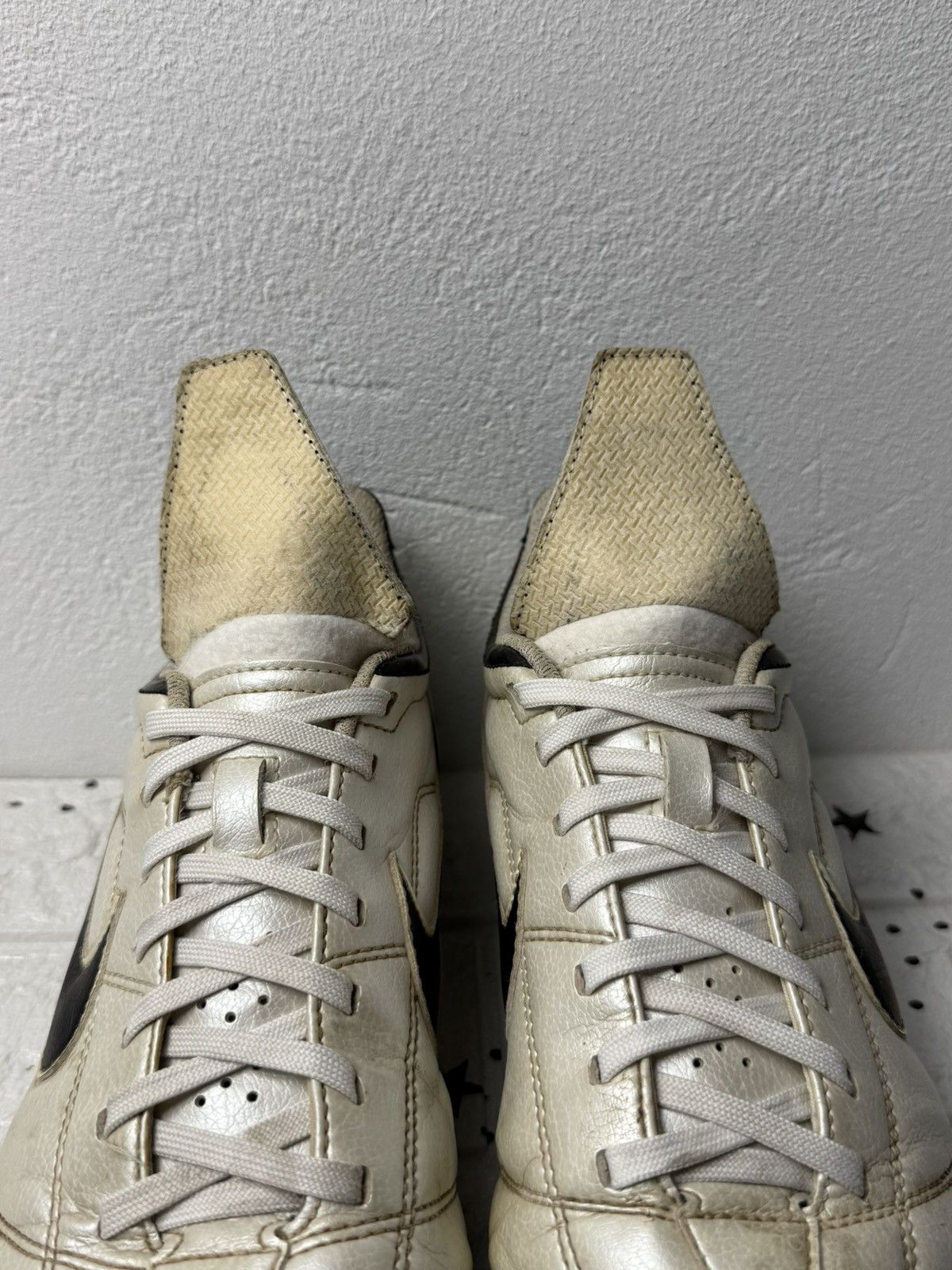 Nike Nike Tiempo Natural II FG Cleats US9.5 UK8.5 EUR43 boots Size US 9.5 / EU 42-43 - 5 Thumbnail