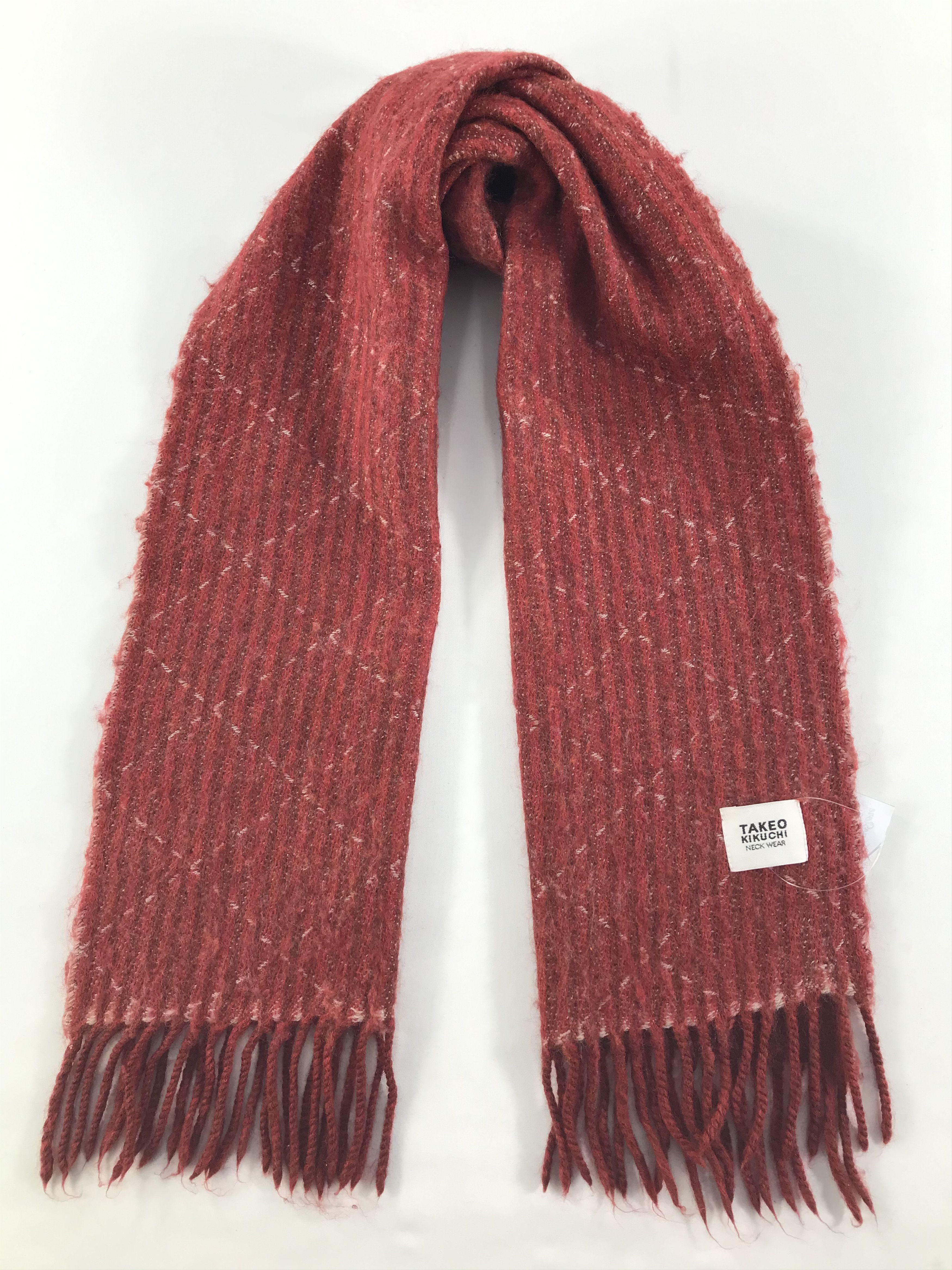 Takeo Kikuchi Takeo Kikuchi Scarf / Muffler / Neckwear - WW2834 Size ONE SIZE - 1 Thumbnail