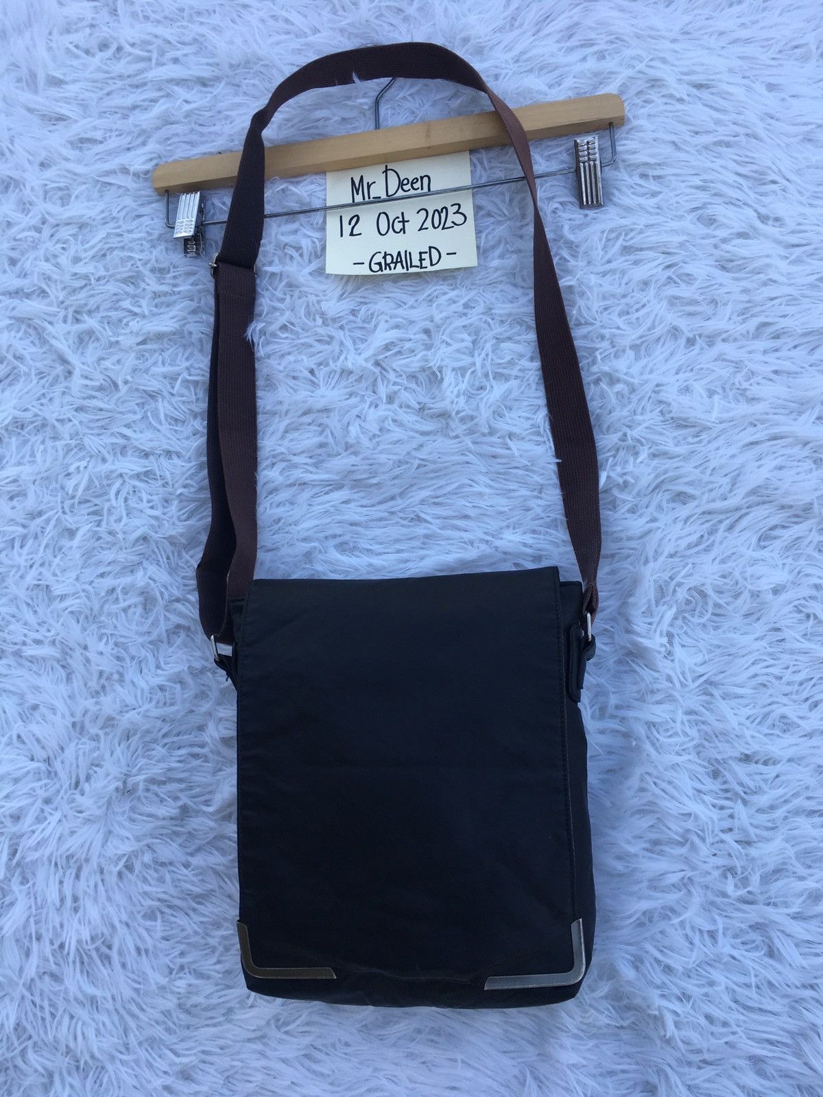 Jean Paul Gaultier Vintage JPG Jean Paul Gaultier Sling/Crossbody Bag Size ONE SIZE - 7 Thumbnail
