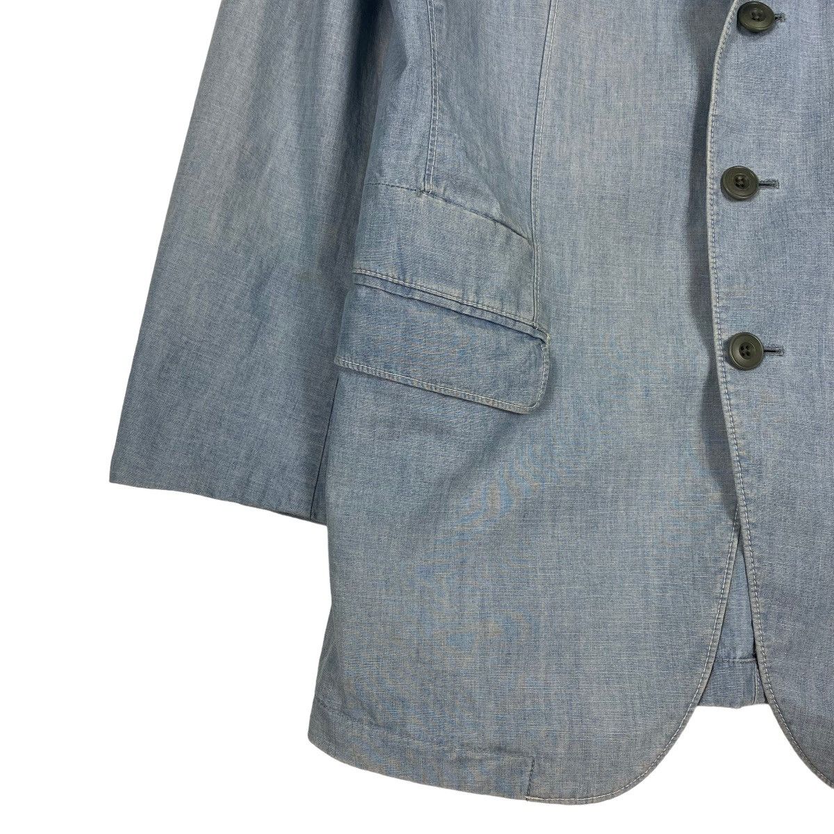 Christophe Lemaire Uniqlo And Lemaire Button Coat Size US M / EU 48-50 / 2 - 7 Thumbnail