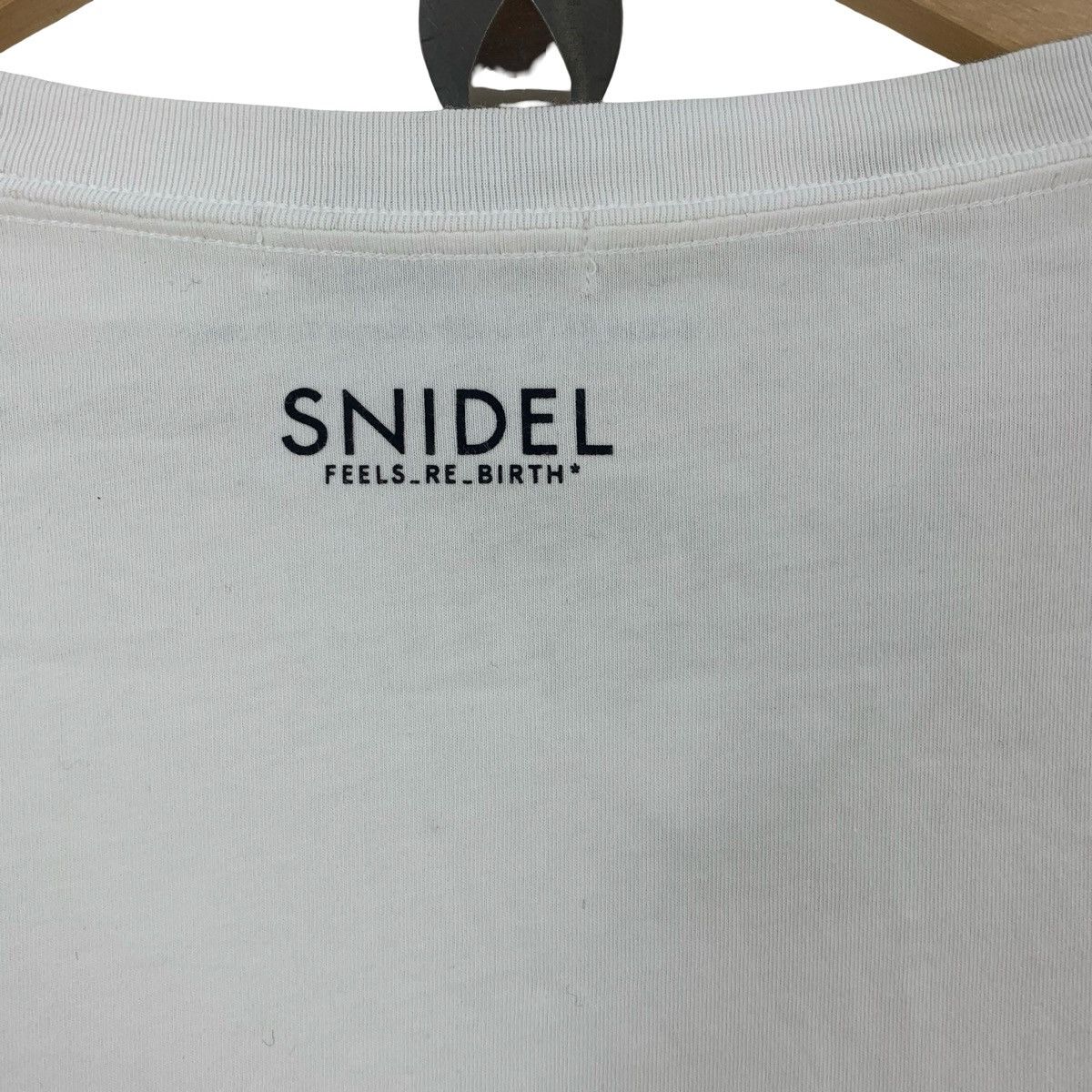 Other SNIDEL Feels Re Birth Rage Against The Machine Size L / US 10 / IT 46 - 8 Thumbnail