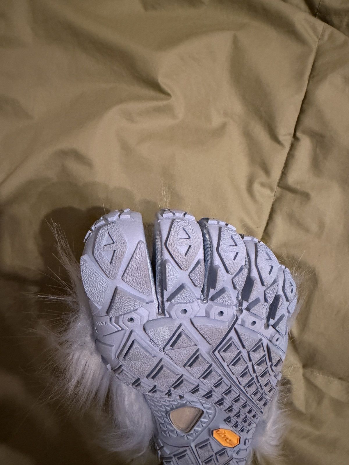 Midorikawa × Suicoke × Vibram AW24 Midorikawa x Vibram X Suicoke fur five fingers Size US 9 / EU 42 - 10 Thumbnail