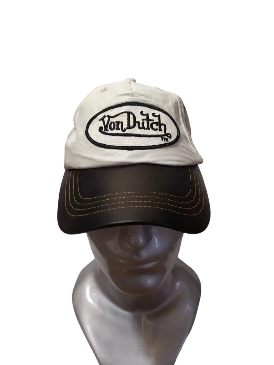 Von Dutch Von Dutch Trucker Hat Size ONE SIZE - 1 Thumbnail