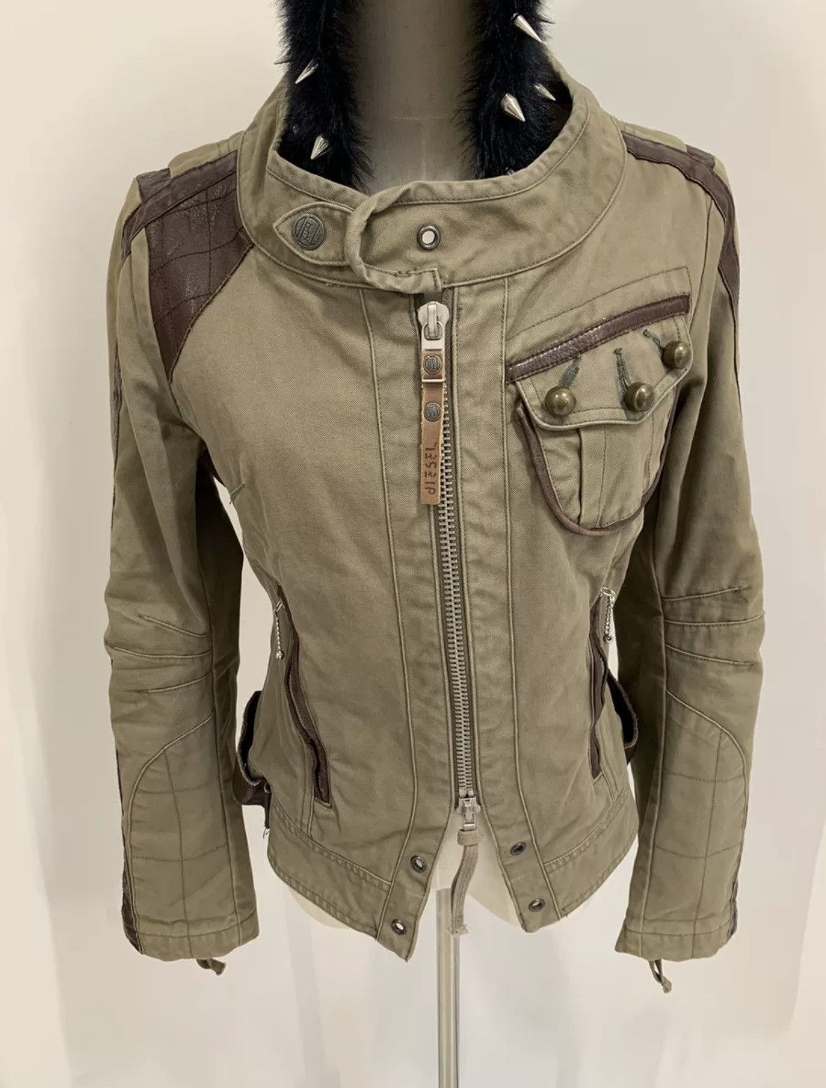 Diesel Diesel coat Size US M / EU 48-50 / 2 - 2 Thumbnail