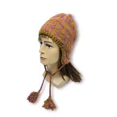 Japanese Brand Masumizu x ouchi Flap Ear Winter Hat Size ONE SIZE - 6 Thumbnail