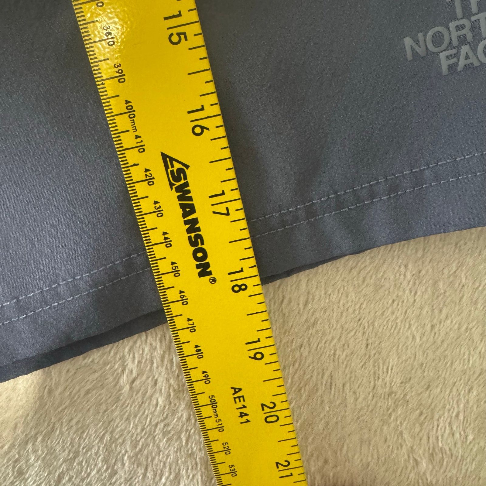 The North Face The North Face Men's Rolling Sun Packable Shorts 36 Blue Size US 36 / EU 52 - 8 Thumbnail