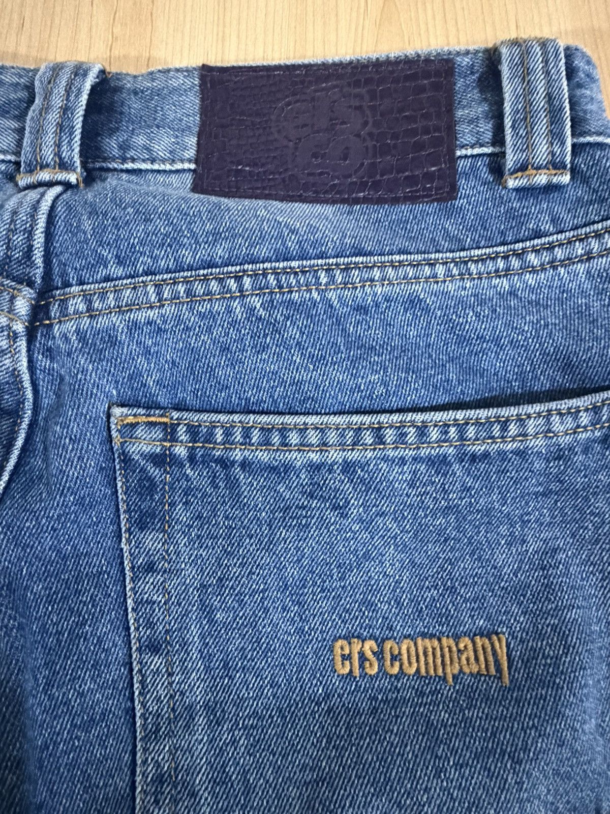 Other Ersco cobweb denim Size US 30 / EU 46 - 3 Thumbnail