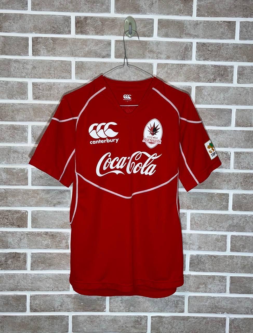 Coca Cola Club America Coca Cola X Corona Soccer Jersey