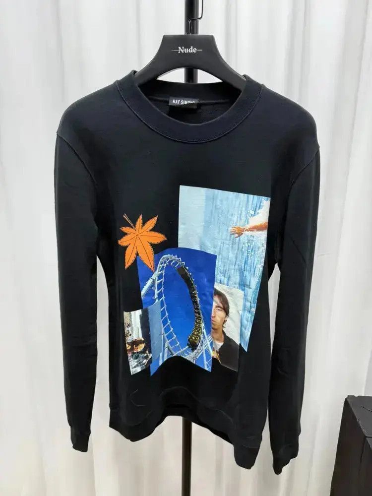 Raf Simons Patches Sweatshirt-2507