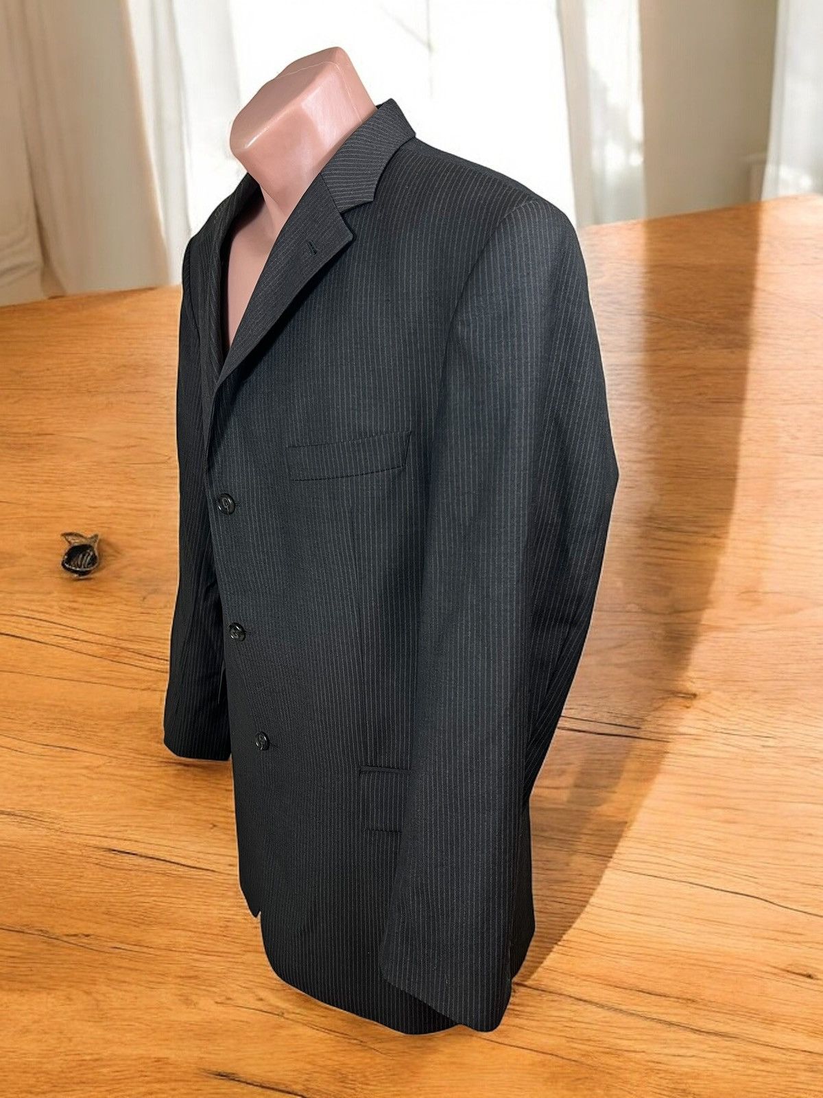 Strellson Strellson woolen suit size L Size 40R - 4 Thumbnail