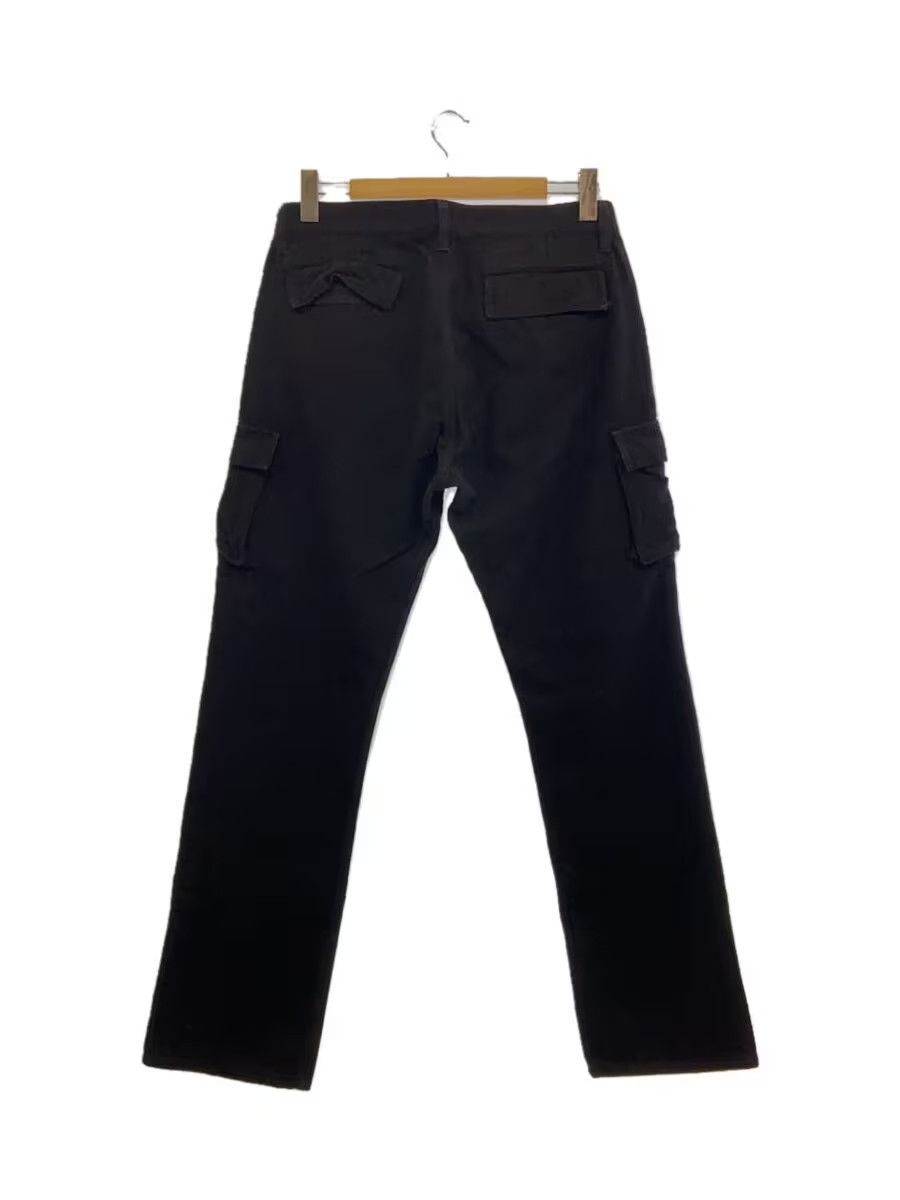 Comme des Garcons × Comme des Garcons Homme Cargo Painter Wool Pants Size US 33 - 2 Thumbnail