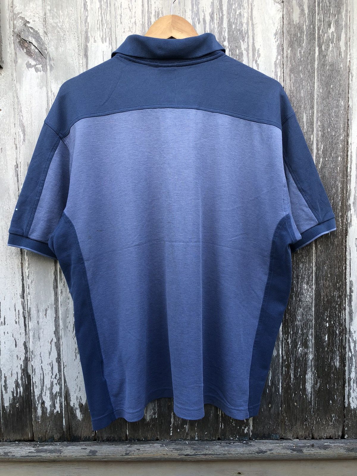 Japanese Brand 🔥Vintage🔥90s Nike Court ALPHA PROJECT Polo Shirts Size US L / EU 52-54 / 3 - 12 Thumbnail