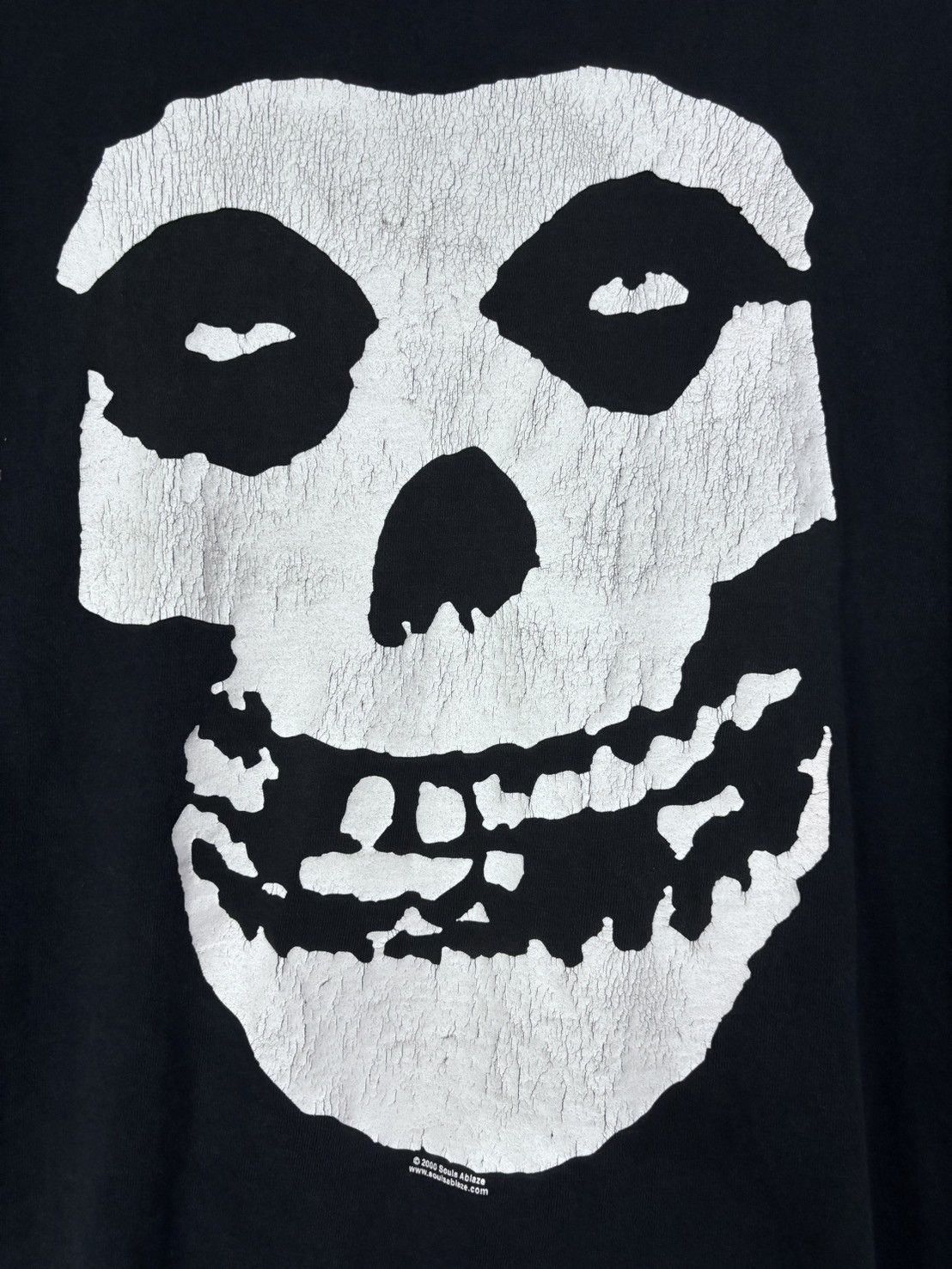 Misfits Vintage Misfits Size US XL / EU 56 / 4 - 2 Thumbnail