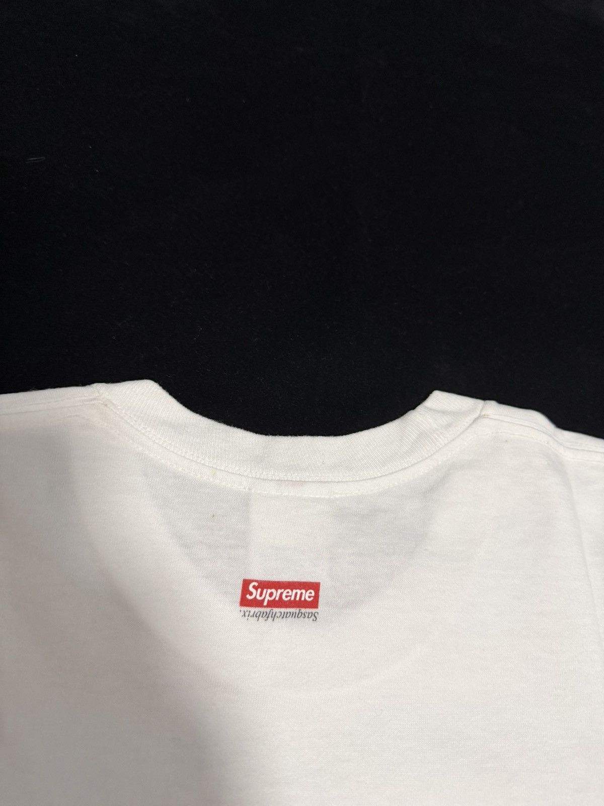 Supreme Supreme sasquatchfabrix goldfish tee T-shirt Size US L / EU 52-54 / 3 - 6 Thumbnail