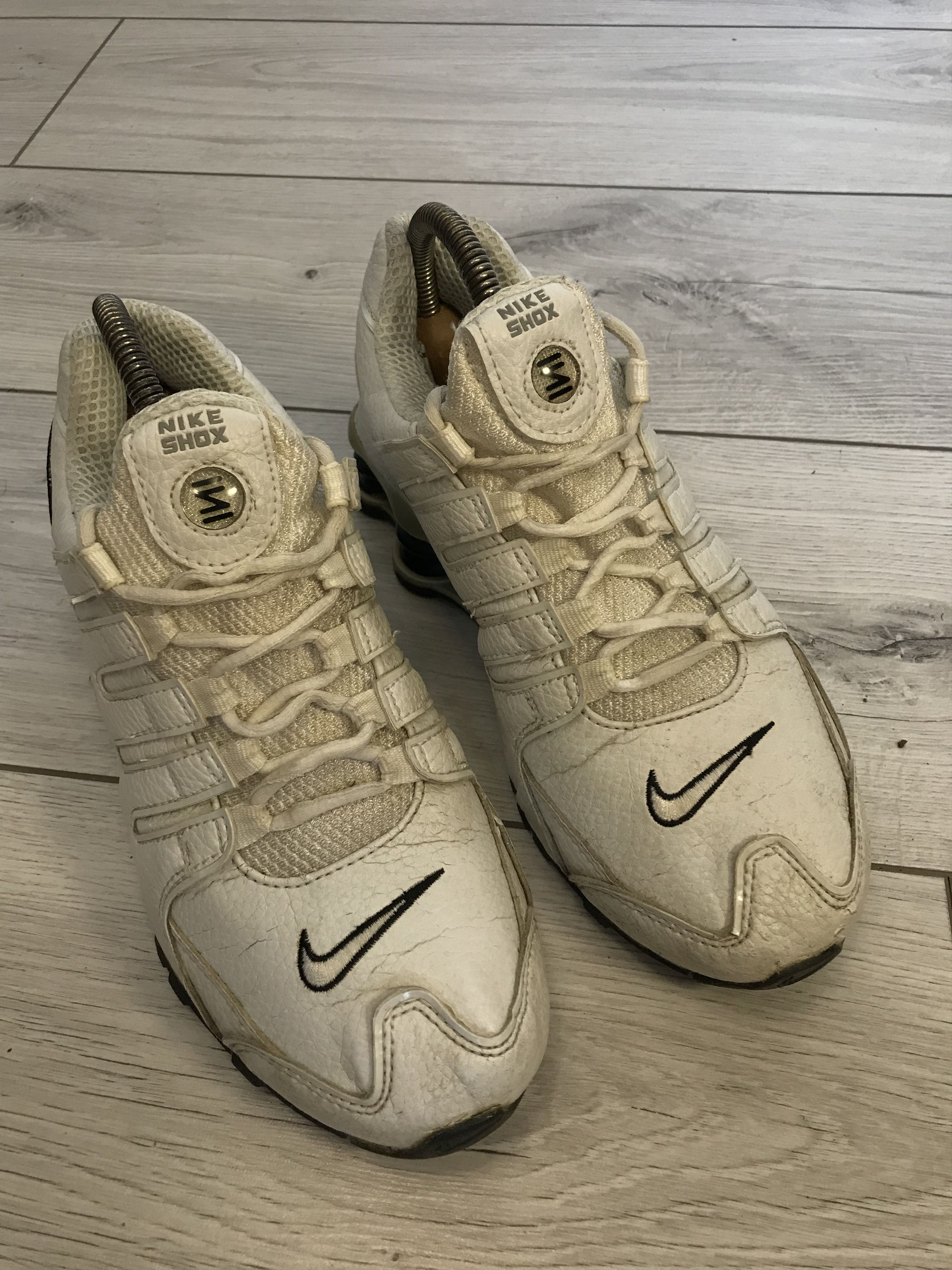 Nike Nike Shox NZ 2005' vintage Size US 7 / IT 37 - 4 Thumbnail