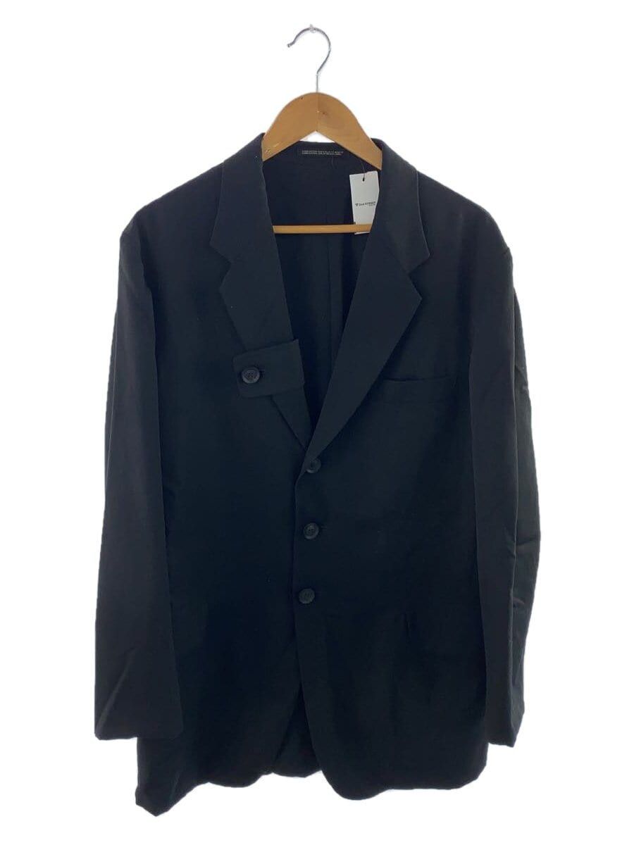 Yohji Yamamoto Yohji yamamoto POUR HOMME 22ss dahlia silk jacket | Grailed