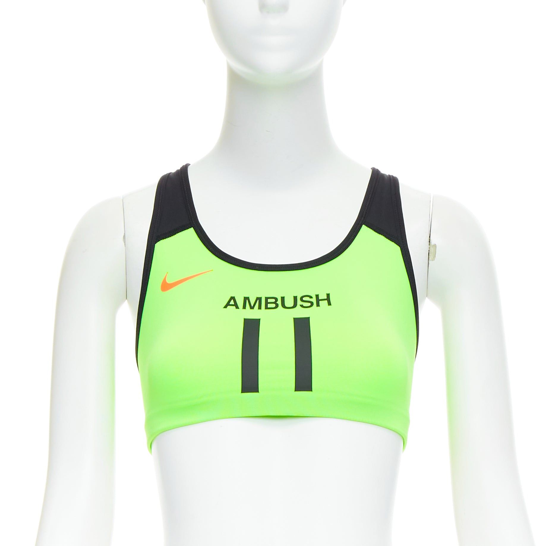 Ambush Nike Crop Top | Grailed