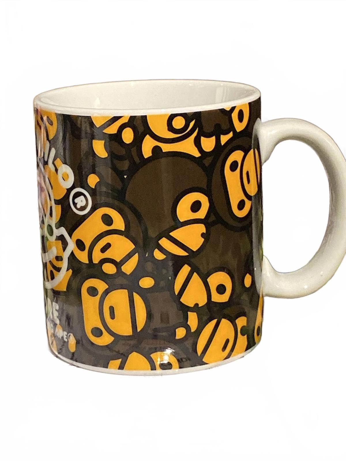 Bape BAPE Baby Milo Store "All Over" Print Coffee Mug Size ONE SIZE - 3 Thumbnail