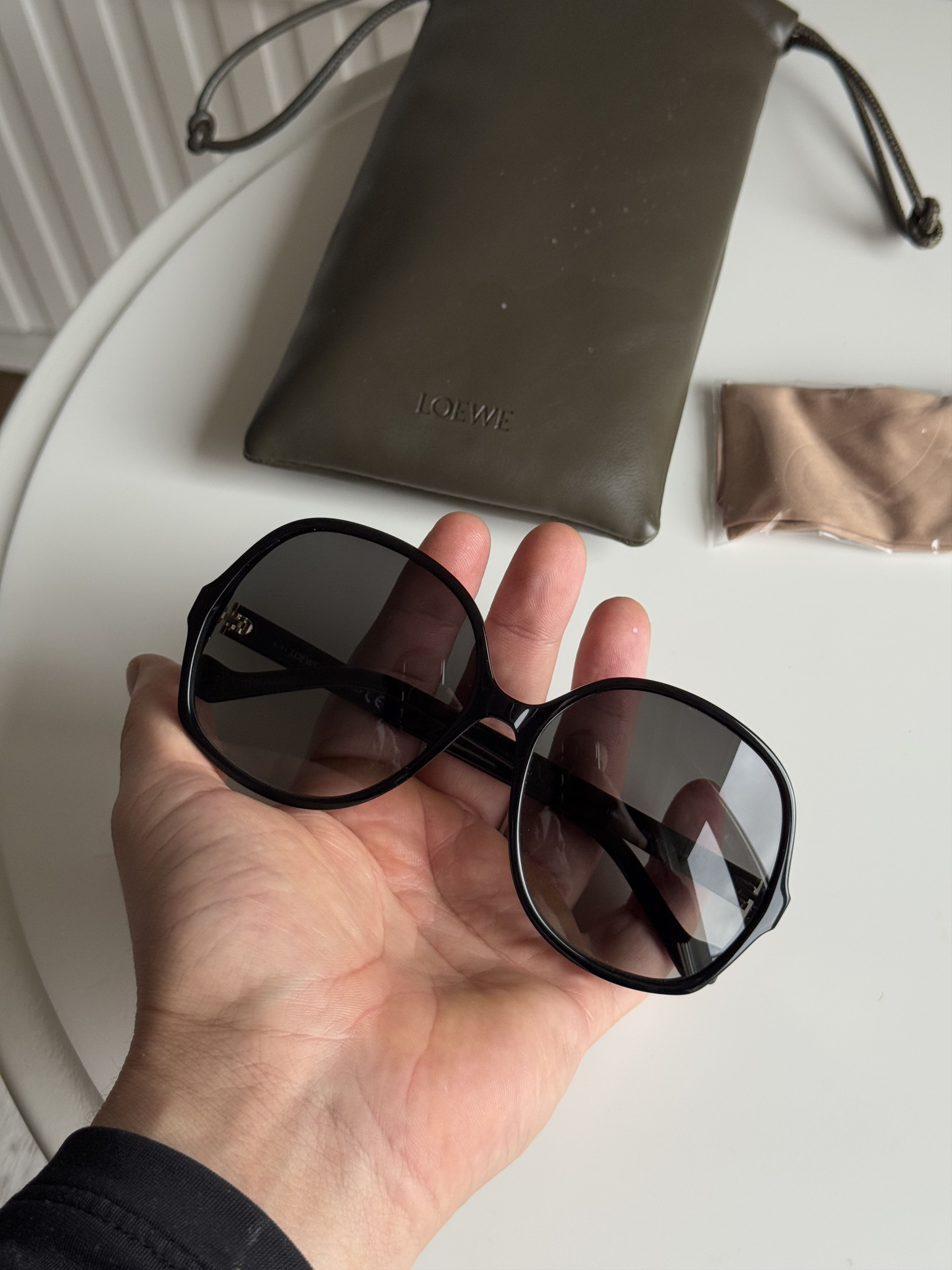 Loewe Loewe Sunglasses Size ONE SIZE - 4 Thumbnail