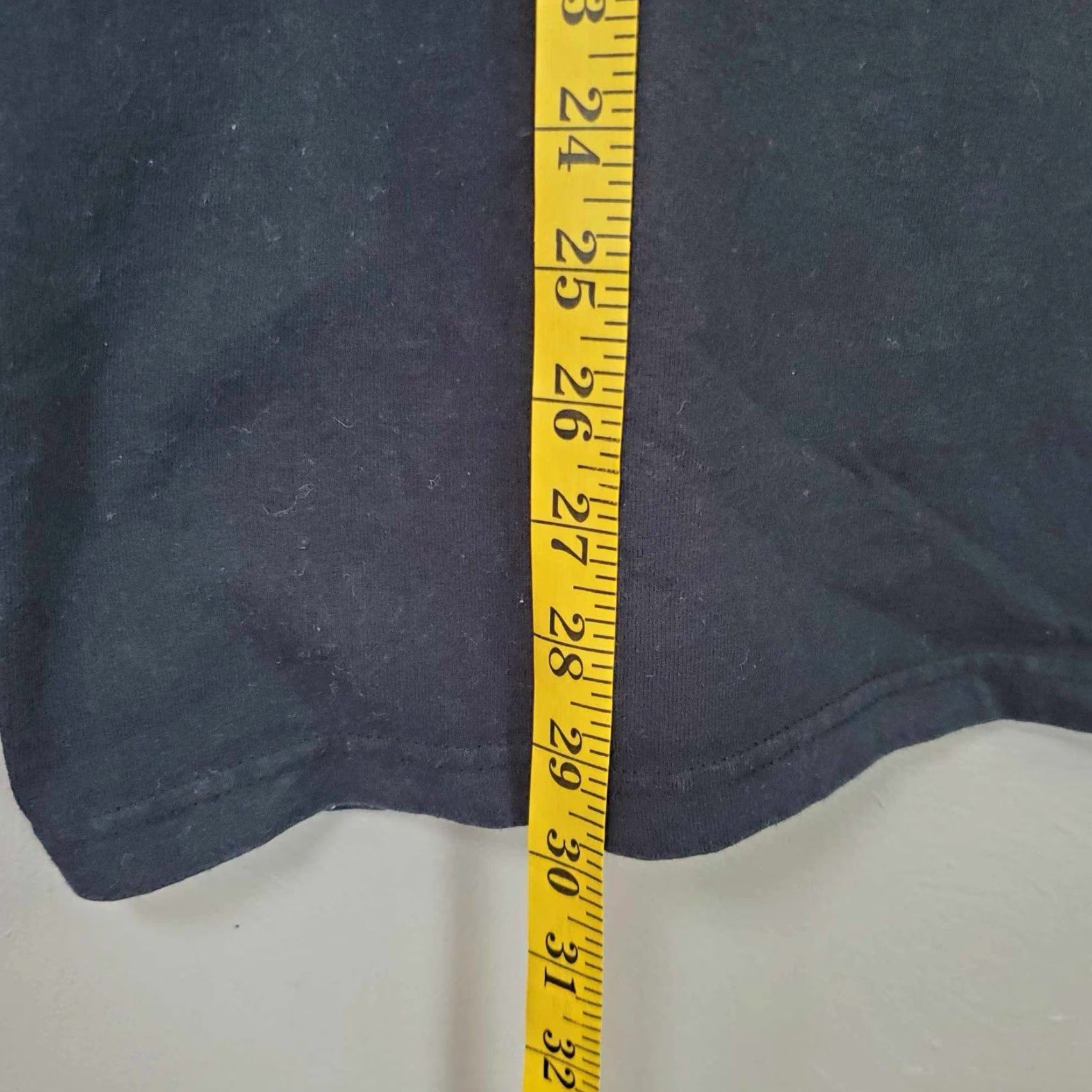 Vintage VINTAGE US Navy Seals T Shirt Mens XL Black Geronimo Osama Bin Laden Memorandum Ranger Up Big & Tall Mens T-Shirt Black 2010-2019 Military Size US XL / EU 56 / 4 - 6 Thumbnail