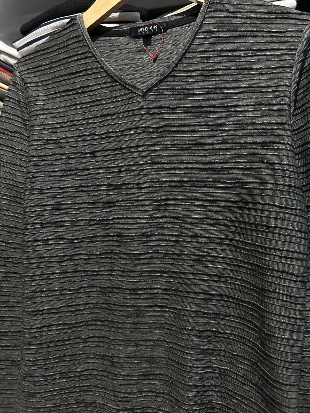 Michel Klein MK michel klein paris longsleeve Size US S / EU 44-46 / 1 - 3 Thumbnail