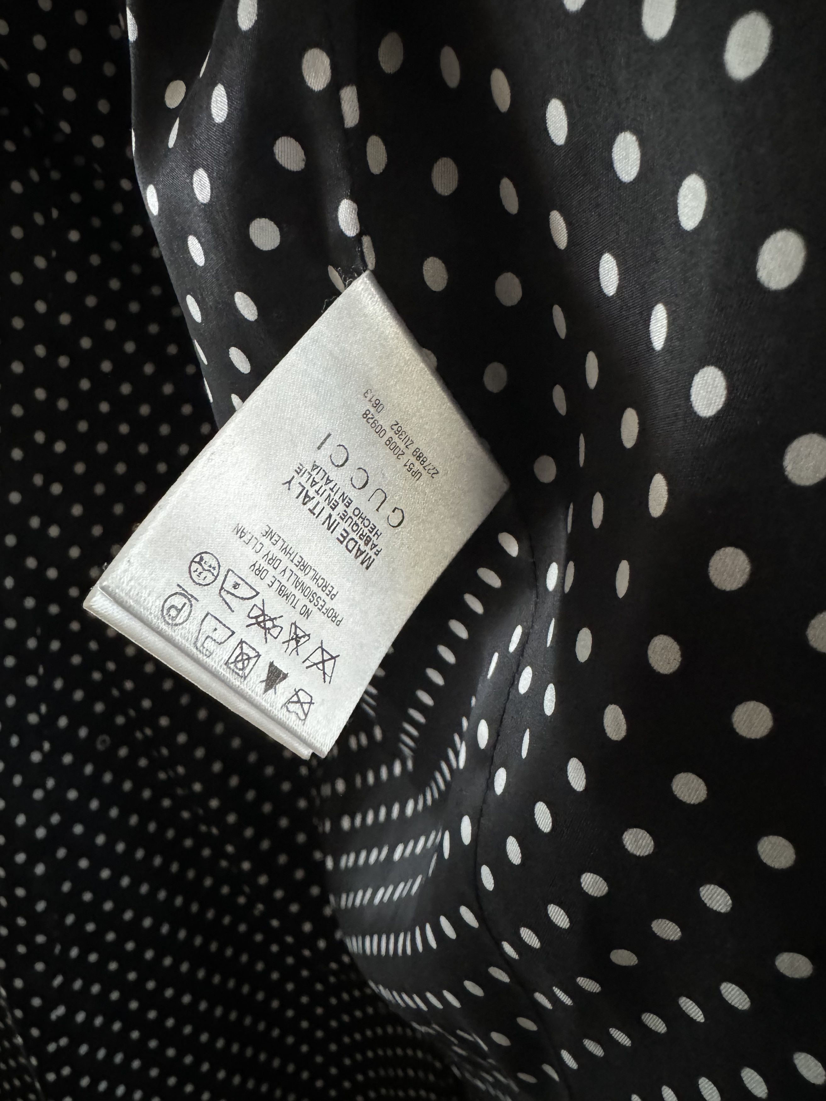 Gucci WOOL COAT BY GUCCI Size M / US 6-8 / IT 42-44 - 10 Thumbnail