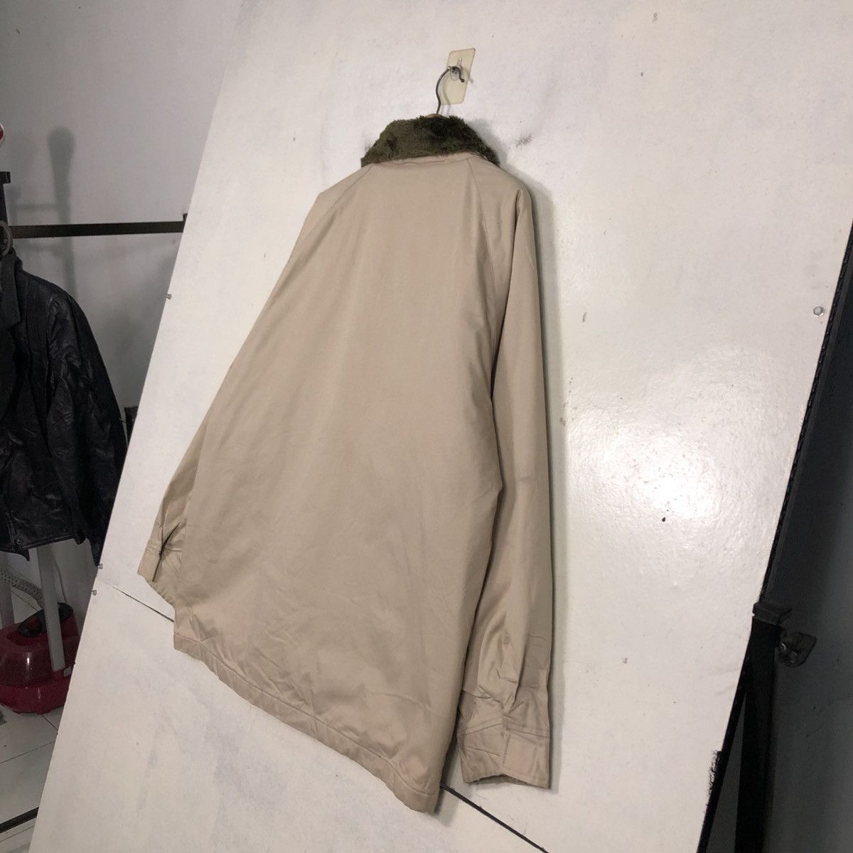 Japanese Brand 📌Vintage Work Jacket Racing Toyota Trd Multi Pocket Size US L / EU 52-54 / 3 - 12 Thumbnail