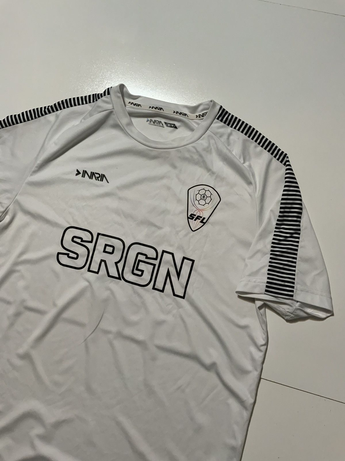The Shoe Surgeon Inaria The Shoe Surgeon SRGN Studios Football Soccer Jersey Size US M / EU 48-50 / 2 - 3 Thumbnail