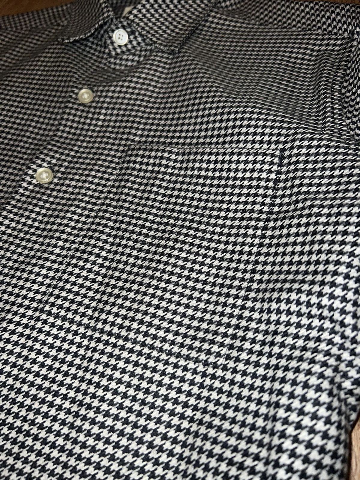 A Day's March × Vintage Vintage A DAY’S MARCH Wool Overshirt Checked size s Size US S / EU 44-46 / 1 - 5 Thumbnail