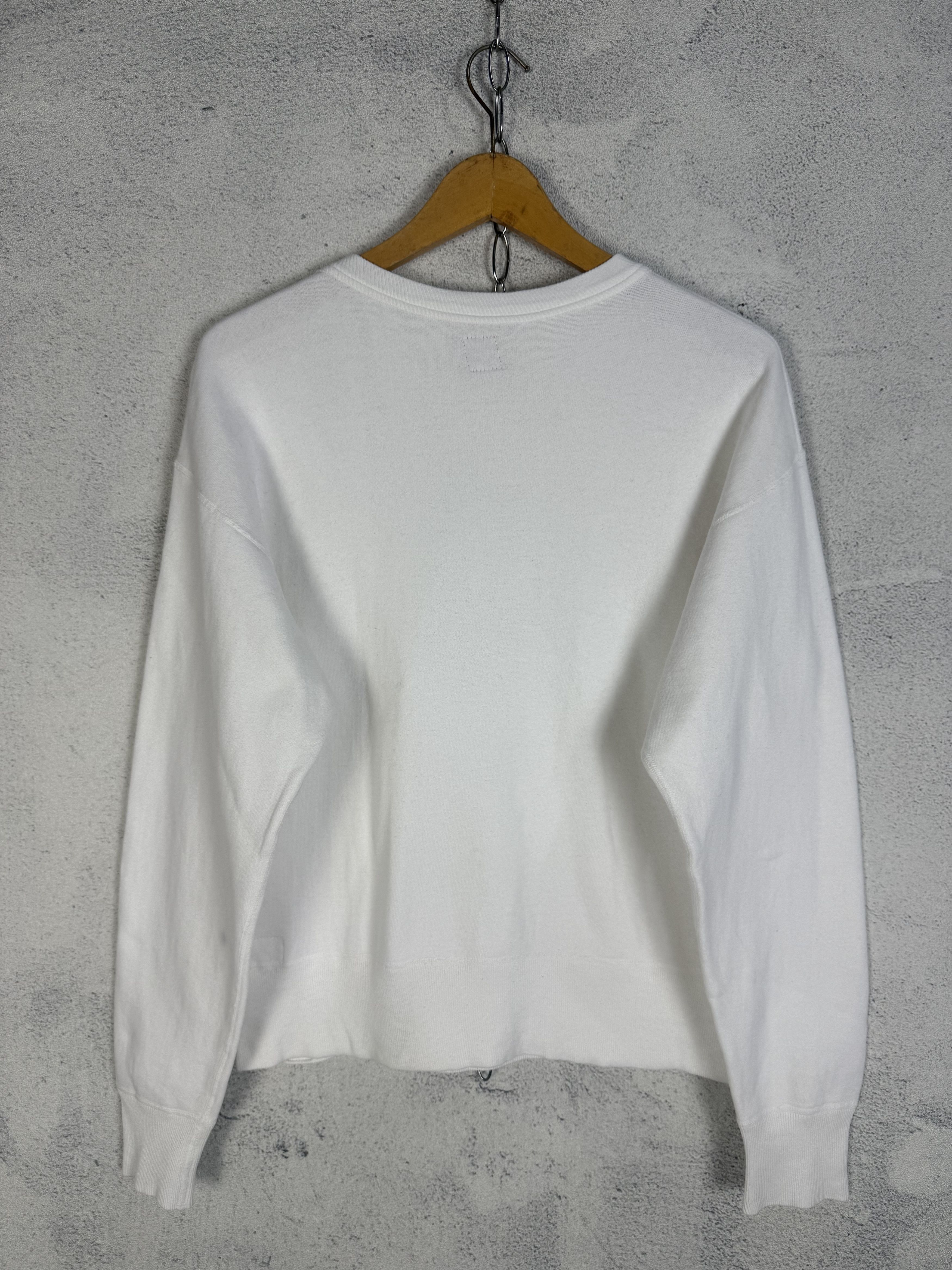 Human Made Human Made Pharell Williams Sweatshirt Crewneck Size US S / EU 44-46 / 1 - 4 Thumbnail