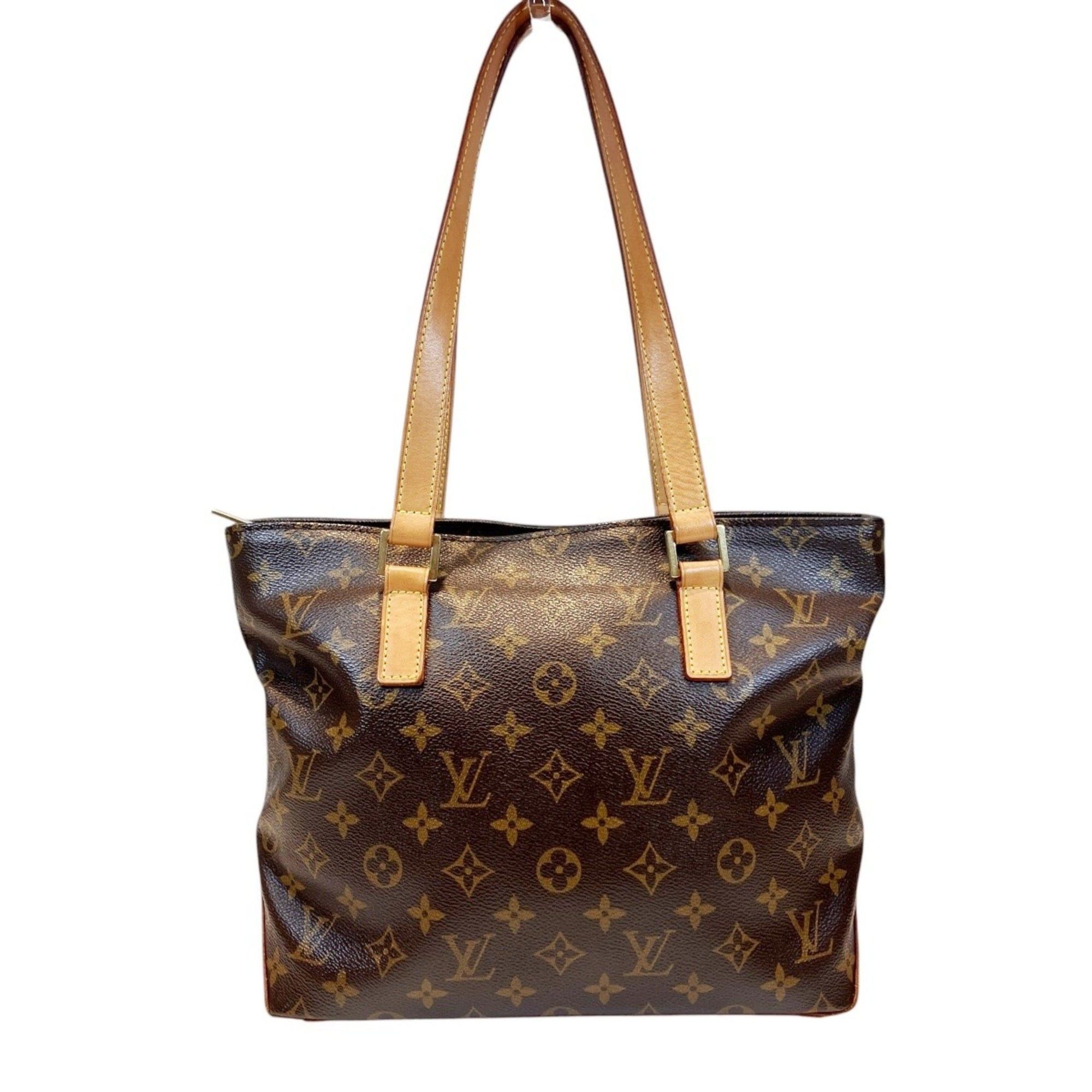 Louis Vuitton Louis Vuitton Cabas Piano Shoulder Bag, Monogram Canvas, M51148 Size ONE SIZE - 1 Thumbnail