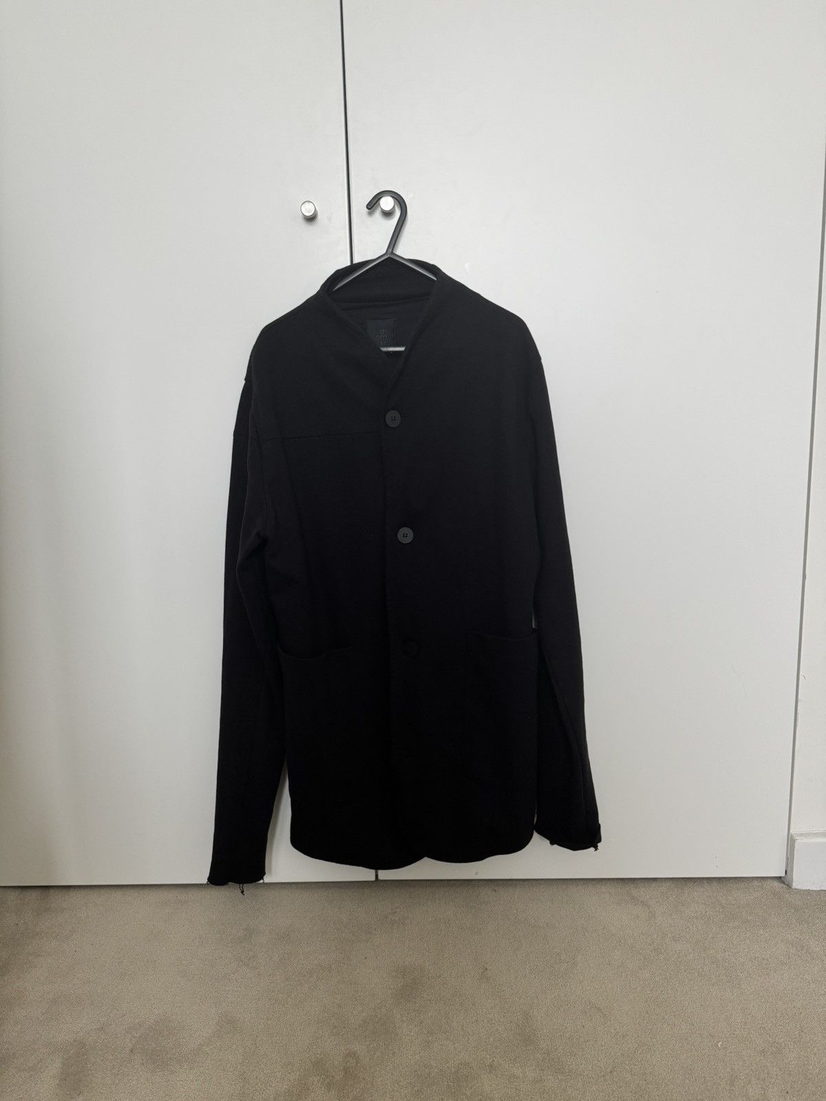 Thom Krom Thom Krom Three Button Blazer Size US M / EU 48-50 / 2 - 1 Thumbnail