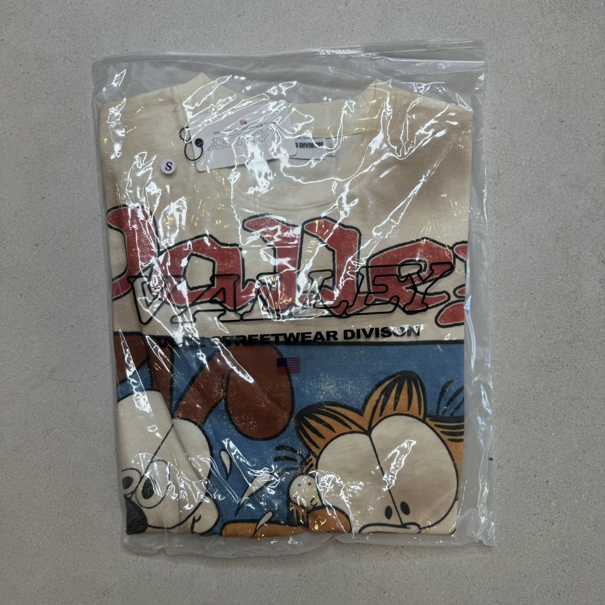 Vale Vale Forever Sunday T-Shirt SIZE LARGE Size US L / EU 52-54 / 3 - 3 Thumbnail