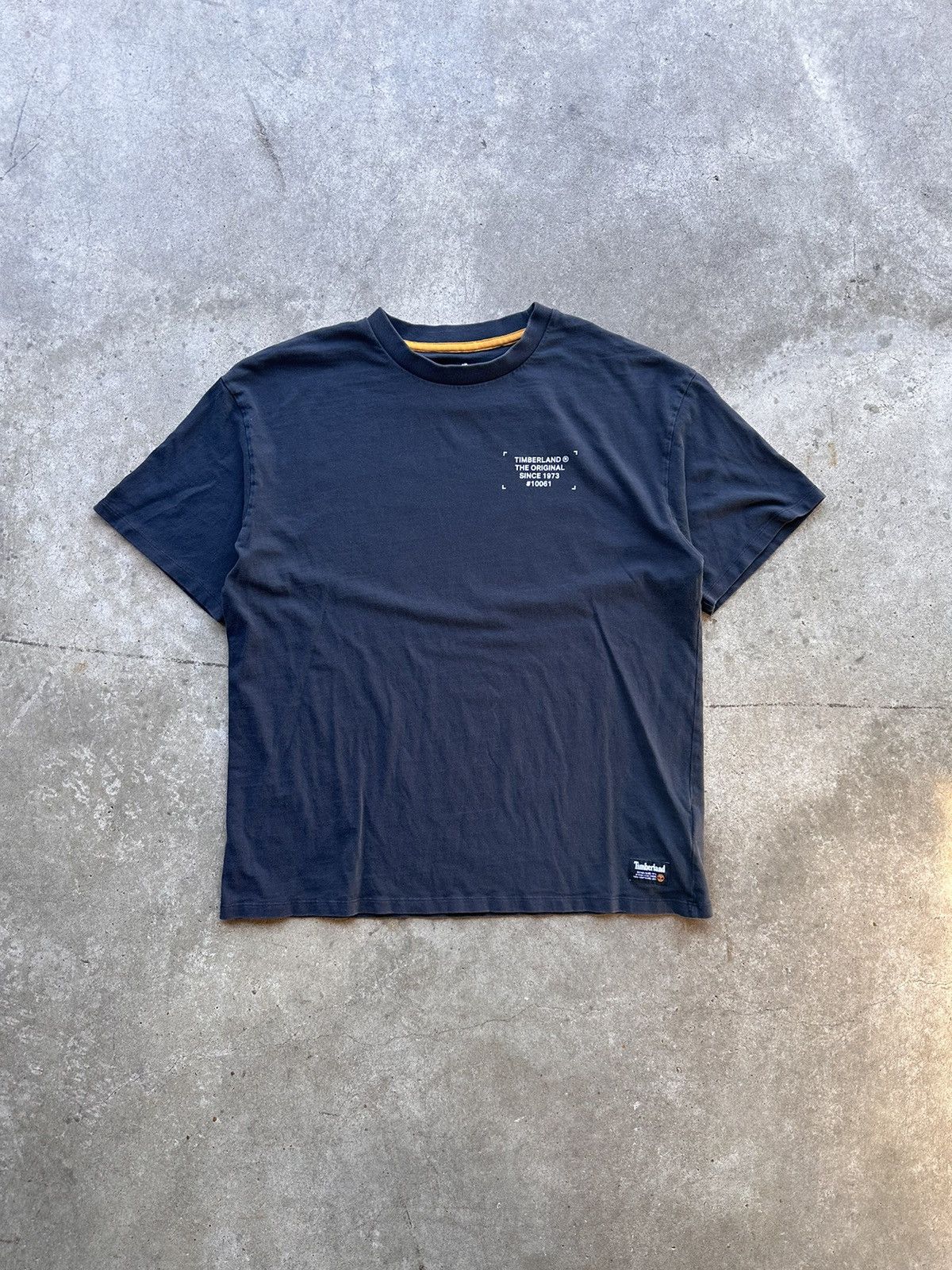 Timberland × Vintage Y2K Timberland Tshirt Size US L / EU 52-54 / 3 - 2 Thumbnail