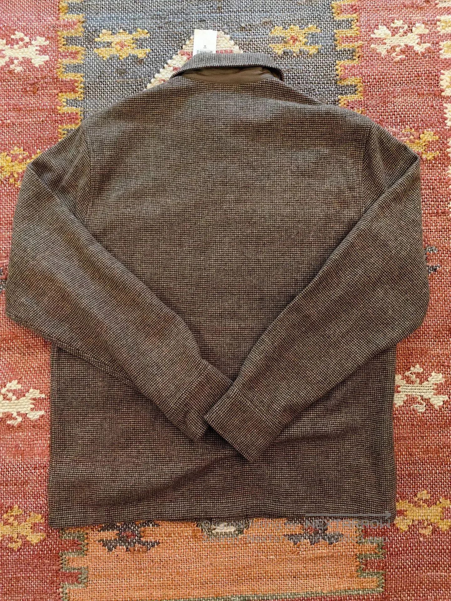 RRL Ralph Lauren RRL Tweed Wool Blend Overshirt Jacket. Size US M / EU 48-50 / 2 - 2 Thumbnail