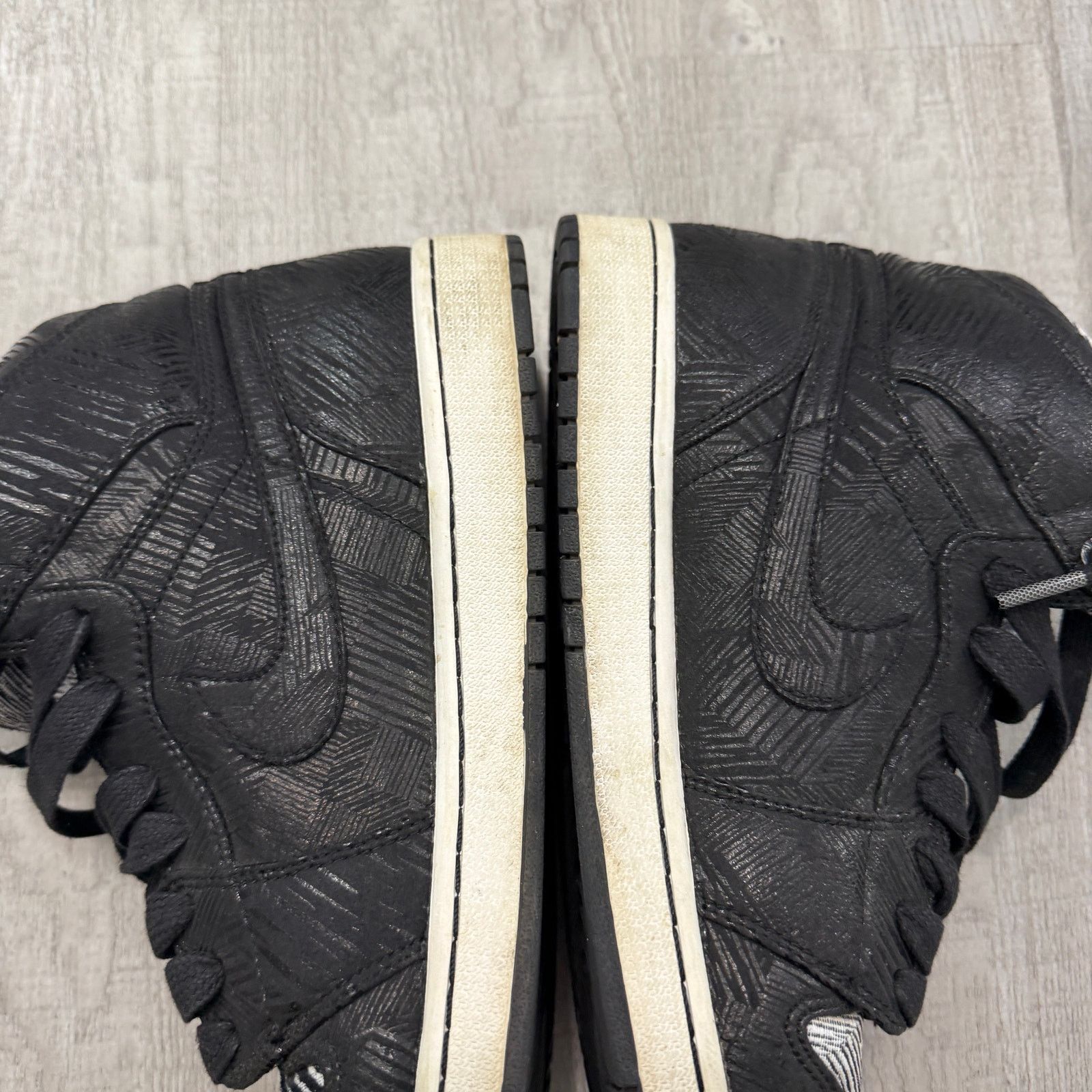 Jordan Brand Air Jordan 1 Retro High BHM Black History Month 14 Sneakers Size US 14 / EU 47 - 10 Thumbnail