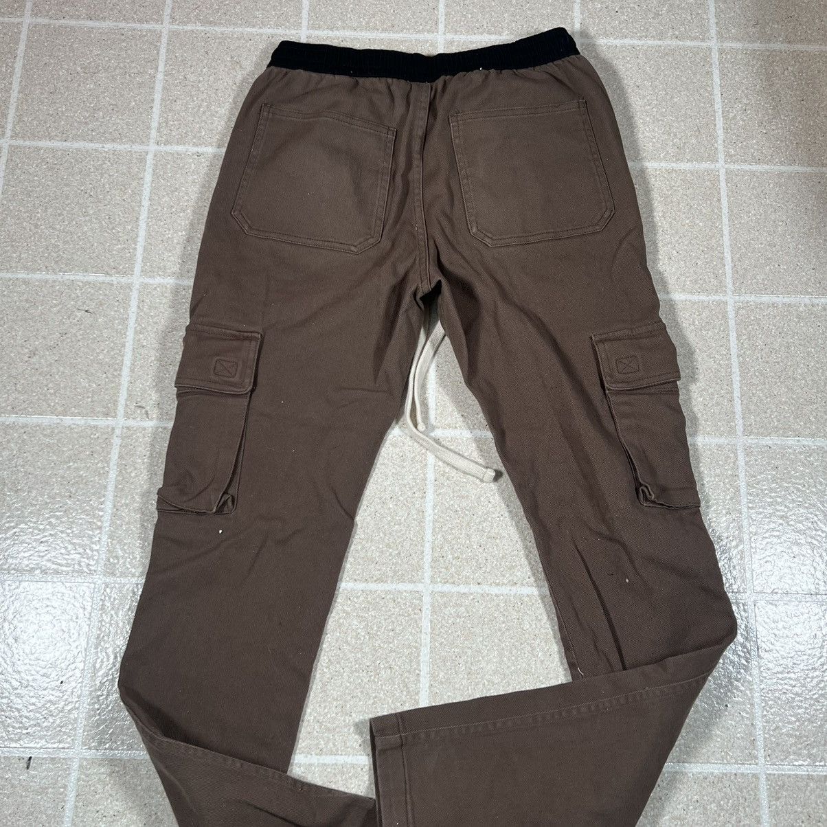 Other Standard Cloth Mens Slim Fit Cargo Pants Size Small Size US 28 / EU 44 - 4 Thumbnail