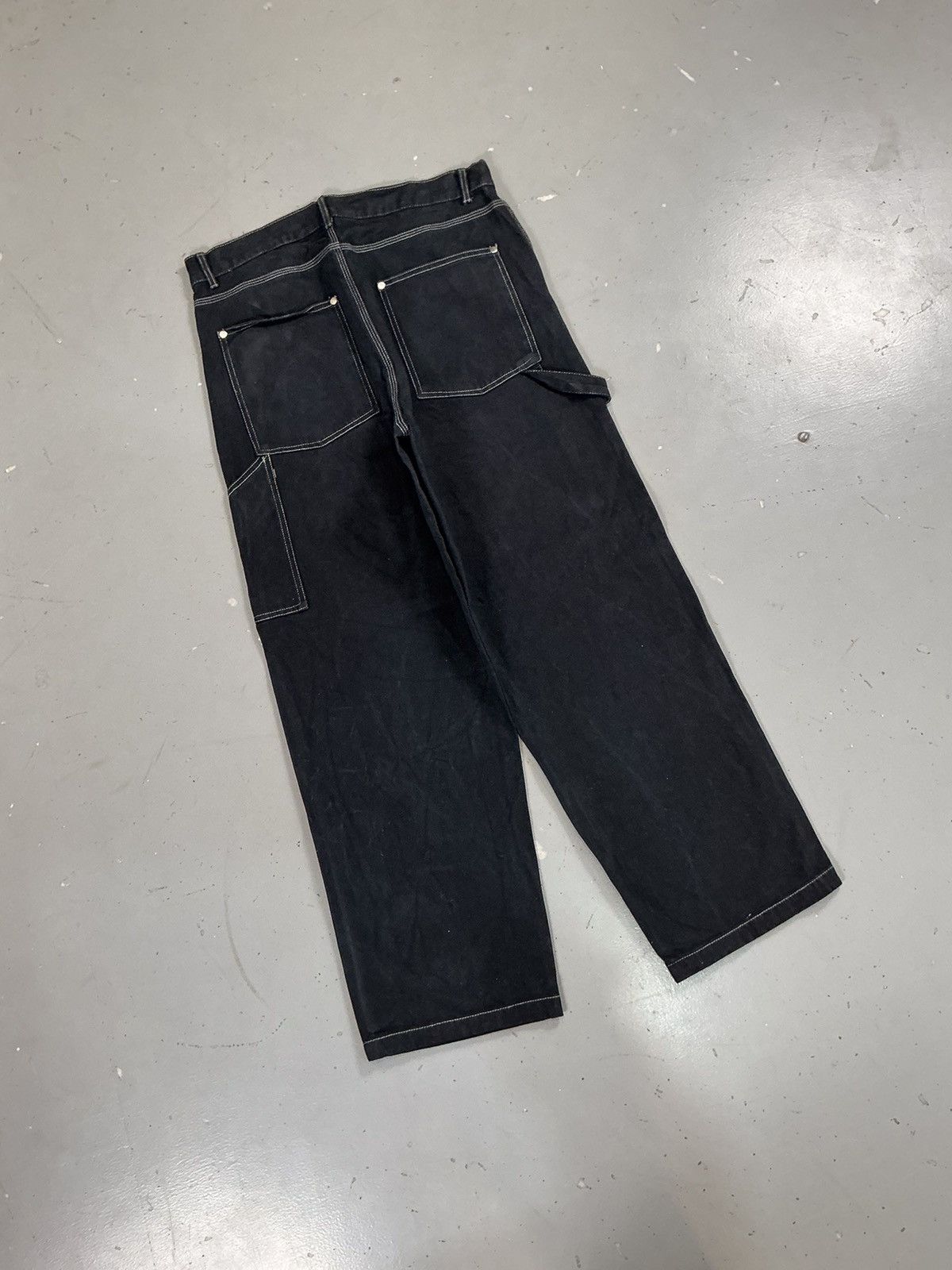 Vintage Vintage hip hop Y2K carpenter denim Size US 34 / EU 50 - 6 Thumbnail