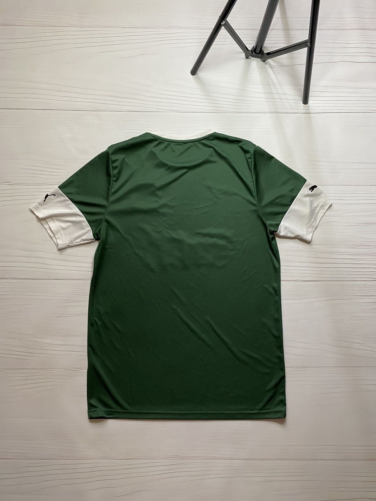Puma Puma Plymouth Argyle 2019/20 home soccer football jersey Size US M / EU 48-50 / 2 - 2 Thumbnail
