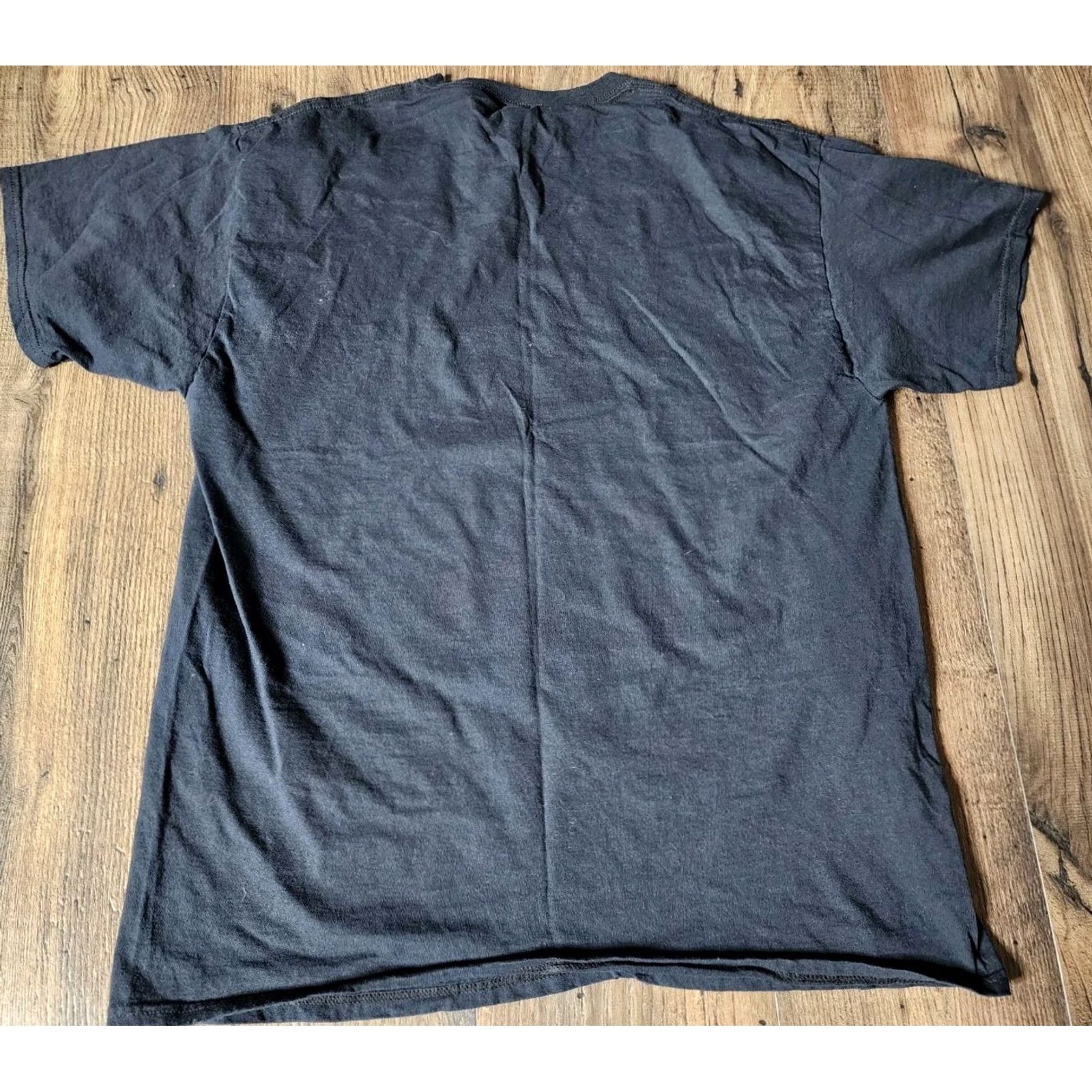 Jerzees Mens L The Walking Dead 2014 Daryl Dixon Killin It T Shirt Horror TV Show Shirt Size US L / EU 52-54 / 3 - 4 Thumbnail