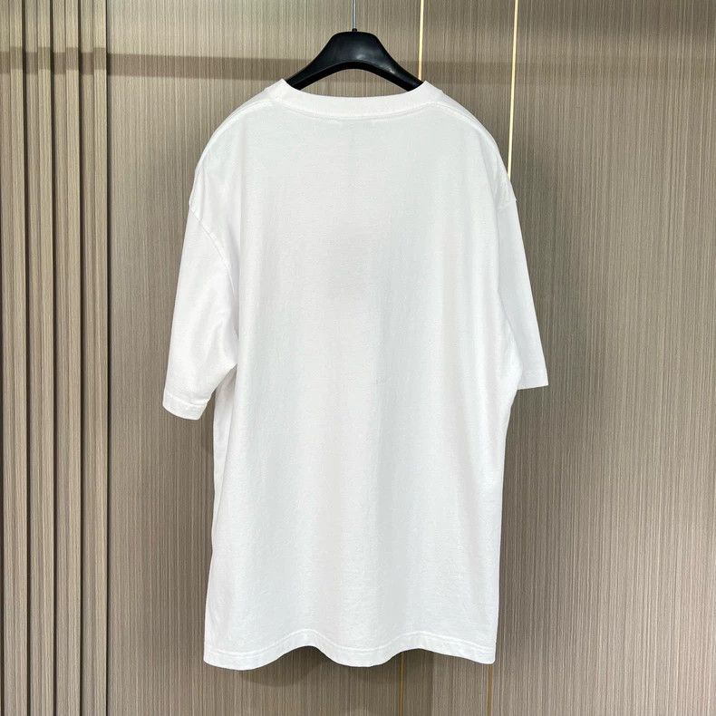 Balenciaga Balenciaga White people like short sleeves. 2502-Nextarrow Size US S / EU 44-46 / 1 - 2 Thumbnail